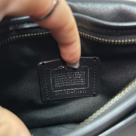 COACH - RARE Crossbody bag - Picture 12 of 12